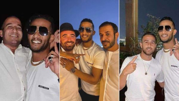 تفاصيل جديدة عن صور محمد رمضان في دبي مع الإسرائيليين