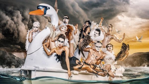 Istanbul Theatre Festiva (Instagram)