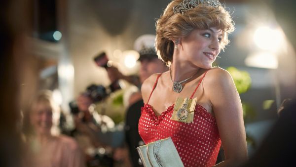 مسلسل The Crown