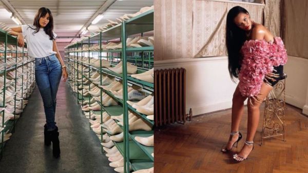 ريهانا وأمينة المعادي