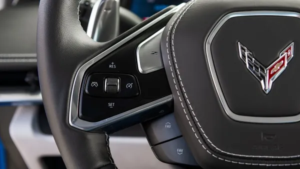 2020 Chevrolet Corvette Stingray Goes on Sale in the Middle East