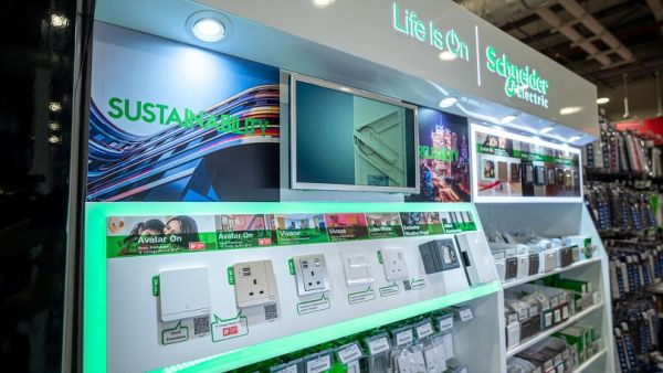 Schneider Electric Partners With Ace To Sell Low-Voltage Products in-Store and Online