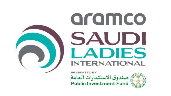 Aramco Saudi Ladies International logo