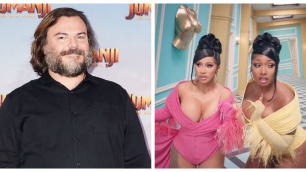 كاردي بي وجاك بلاك