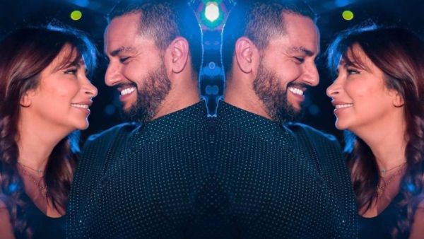 ديمة بياعة وزوجها أحمد الحلو يشاركان فيديو من داخل الحمام ويلمحان لتصرفات نابية وبذيئة!