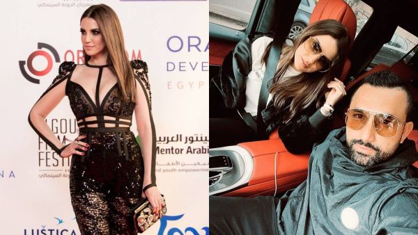 درة زروق متهمة بخطف زوجها من عائلته...وصُور الزوجة الأولى وأولاده تغزو منصات السوشال ميديا!