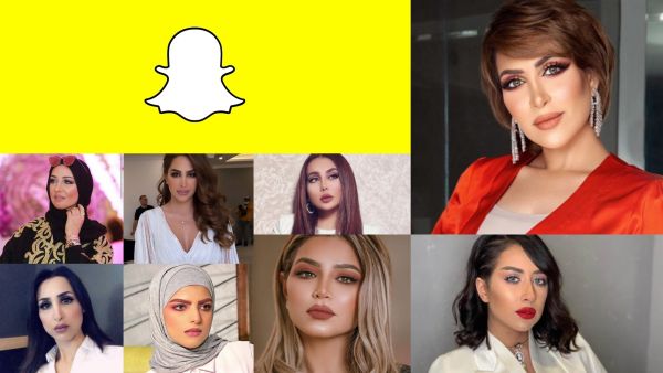 سناب شات يفضح المشاهير ويشارك أرقام متابعينهم..وفاشنيستا خليجية كانت قد صرحت أنها الأولى عربياً واتضح أنها تملك أقل من مليون متابع!