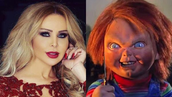 رولا سعد تصدم الجمهور بعمليات التجميل..والجمهور يشبهها بـ الدمية تشاكي!