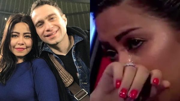 حسام حبيب سرق أموال شيرين عبد الوهاب..والأخيرة طلبت الطلاق!