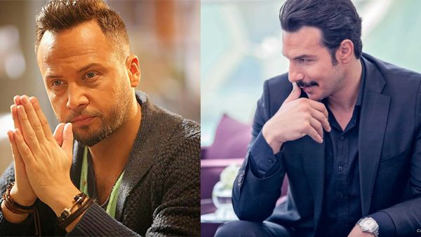 باسل خياط ومكسيم خليل يثيران الإنتقادات بصُور جريئة..شاهد!