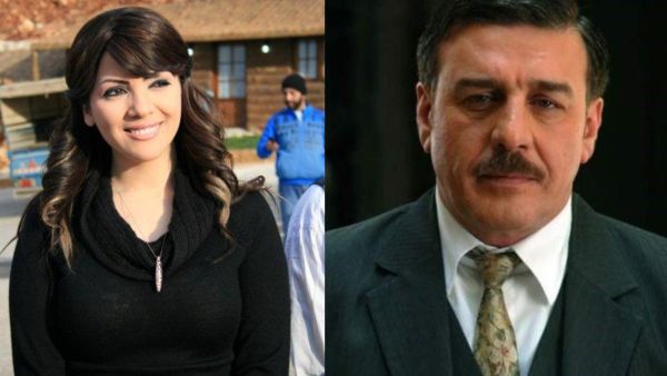 نادين سلامة "أجبروني على مشاهد القبلات مع وائل رمضان في شارع شيكاغو"..والجمهور يرد بالفيديو! نادين سلامة "أجبروني على مشاهد القبلات مع وائل رمضان في شارع شيكاغو"..والجمهور يرد بالفيديو!