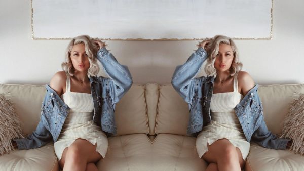 موديل روز تصدم الجمهور بالصورة الأولى من حفل زفافها...أكثر من 7 سنوات!