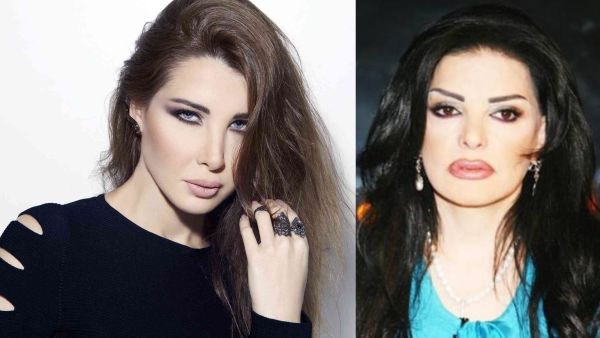 نضال الأحمدية تهاجم نانسي عجرم...والجمهور يكشف ازدواجيتها بالفيديو!