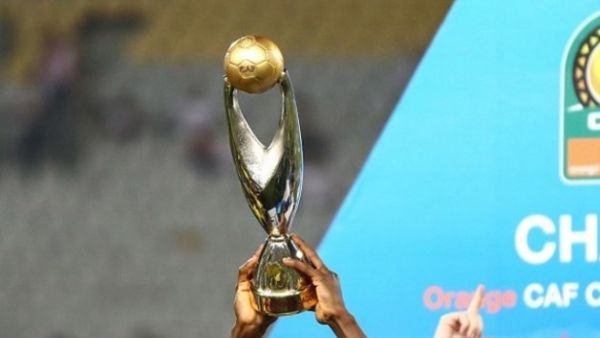 CAF Champions League cup (Photo: egypttoday.com)