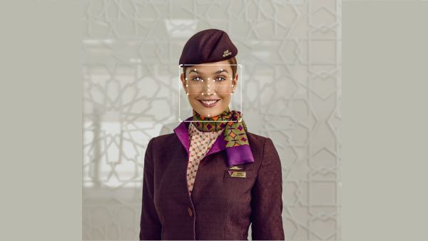 The trial will continue until February 2021 and will provide the airline with invaluable data to explore future exploration of biometric technology for use in guest operations Etihad Airways and SITA Trial Facial Biometric Check-in for Cabin Crew