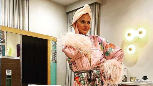 Chrissy and John, tied the knot in Italy in September of 2013