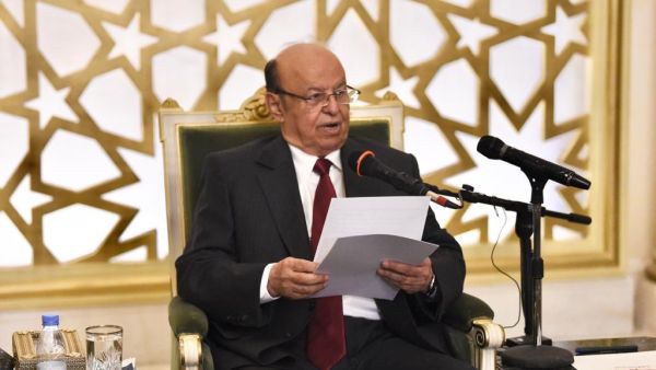 President Abd Rabbo Mansour Hadi (Twitter)