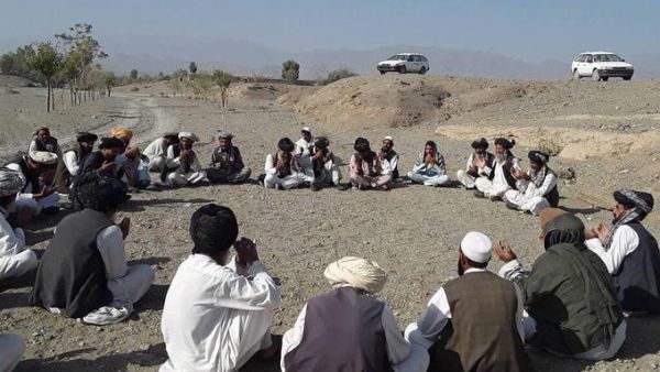Taliban in Afghanistan (Twitter)