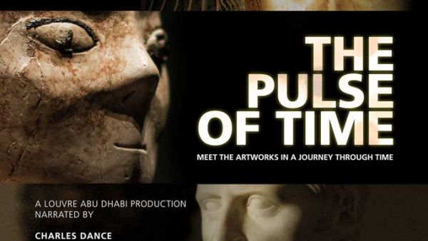 Louvre Abu Dhabi  film 'The Pulse of Time' (Twitter)
