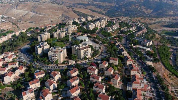 Israeli settlers attempted to establish more than 15 settlement outposts in separate areas of the West Bank. (Twitter)