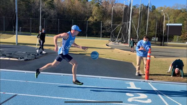Dylan Sorensen initially set the record in May (Twitter)