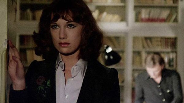 Daria Nicolodi - who was best known for her roles in ‘Deep Red’ and ‘Inferno’ - has died aged 70, her daughter Asia Argento has confirmed. (Twitter)