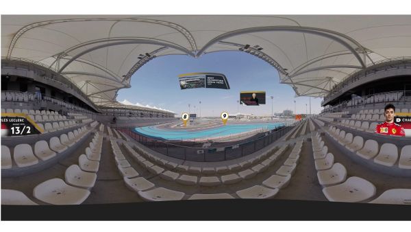 Etihad Airways Collaborates With Formula 1 Racing Legend Damon Hill OBE