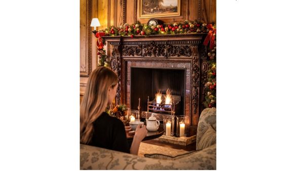 FS Hampshire Experience a Christmas Like No Other With Four Seasons Hotel Hampshire
