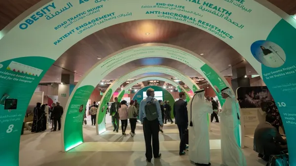 Qatar Foundation’s Podcast Supports Mental Wellbeing