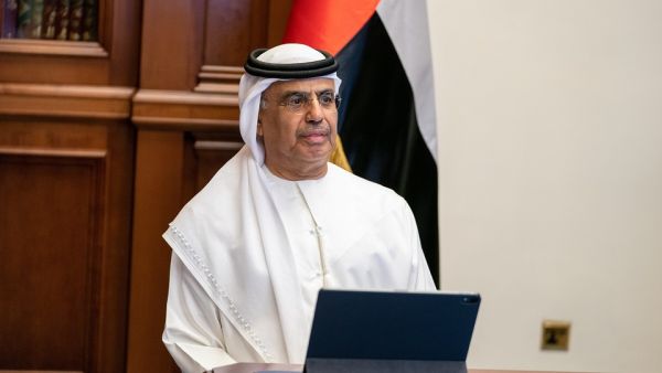 H.E. Obaid Humaid Al Tayer Participates in Final Meeting for G20 Finance Ministers