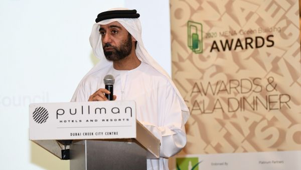 EmiratesGBC Honours Top Sustainable Organisations in the Region at MENA Green Buildings Awards