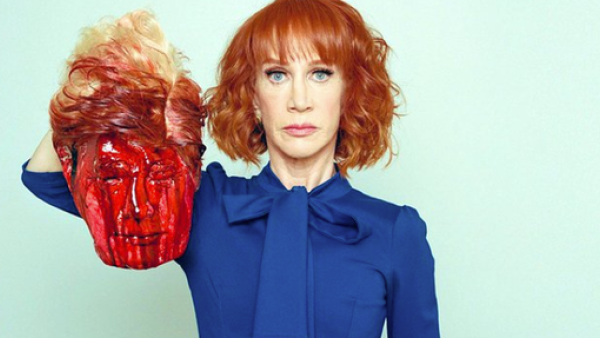 Kathy Griffin (Twitter)