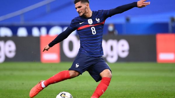 Houssem Aouar (Photo: AFP)
