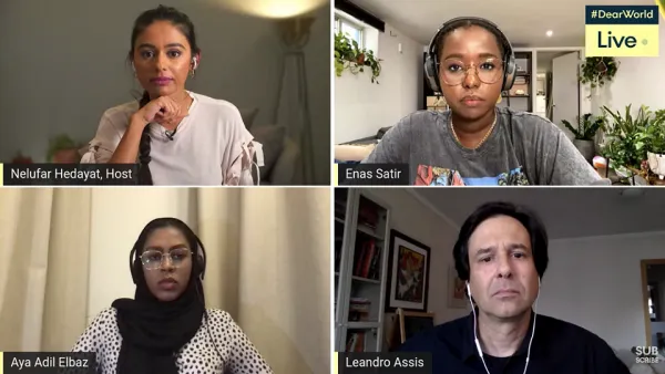 Artists Play Prominent Role in Global Fight for Racial Equality, QF’s Doha Debates Told