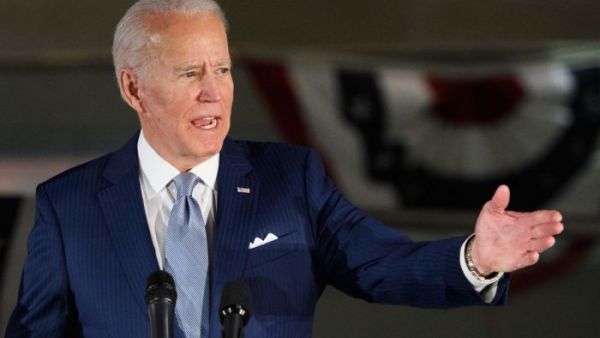 Joe Biden (AFP File Photo)