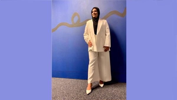 مؤسسة قطر: مدافعة عن حقوق المعاقين من طلاب جورجتاون تفوز بمنحة رودس للدراسة في جامعة أكسفورد 