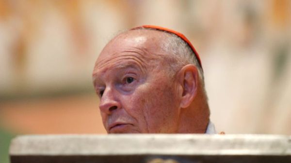 Theodore McCarrick (Twitter)