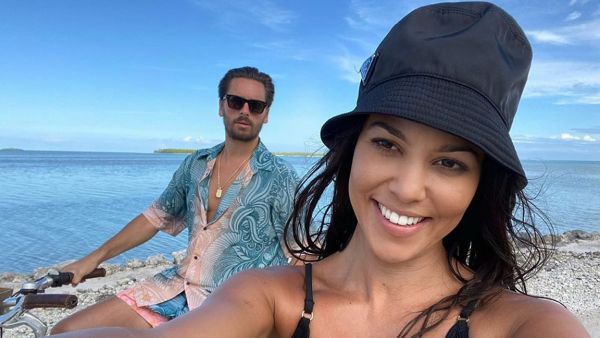 Kourtney was 27 and Scott was 23 when they first started dating in 2006.