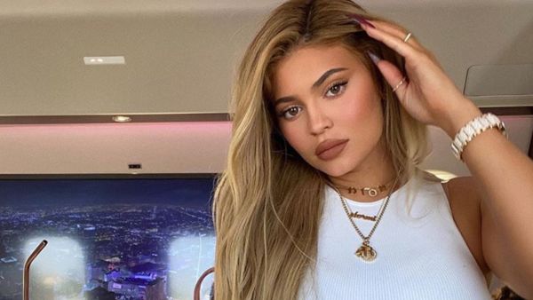 Kylie Jenner went all out with her costume