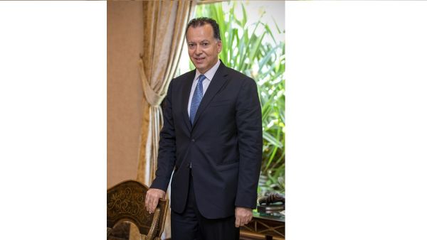 نعمان عطاالله بمنصب الرئيس التنفيذي للشركة نخيل تعين نعمان عطاالله رئيساً تنفيذياً للشركة