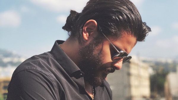 Nassif Zeytoun Heavily Criticized and Branded a 'Miss' for Wearing an Anklet (Picture)