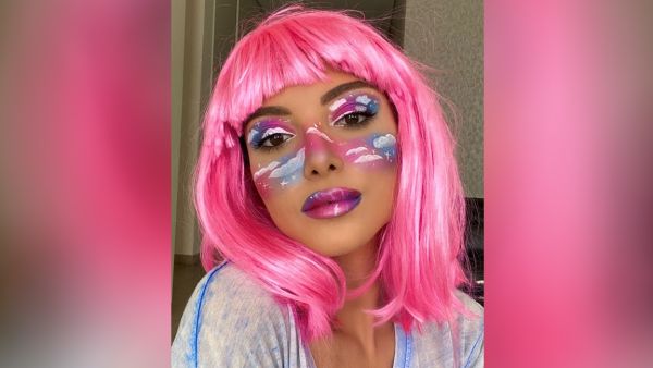 Gigi opted to celebrate Halloween with her newborn daughter and partner Zayn