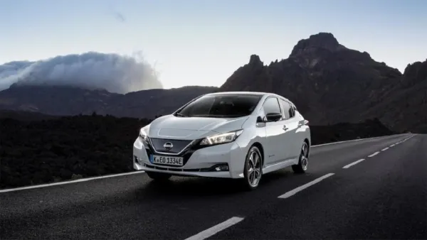 A Decade of Evolution With the Nissan LEAF
