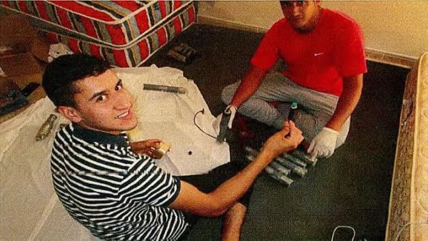 Younes Abouyaaqoub (Twitter)