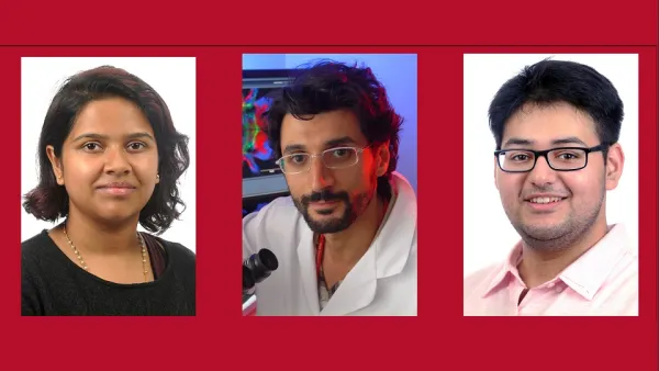 WCM-Q Students Help With Development of Minimally Invasive Breast Reconstruction Surgery
