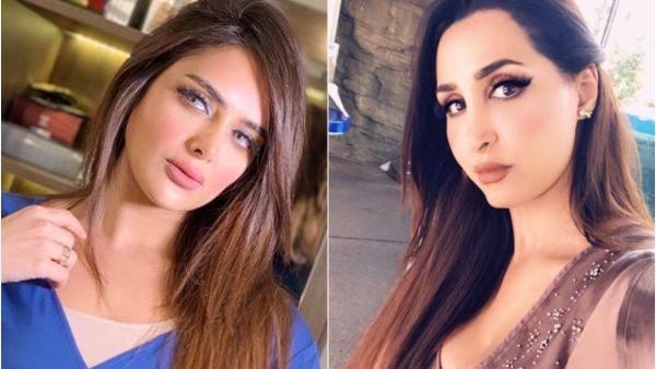 ريم النجم تفتح النار على هند القحطاني بسبب صورة