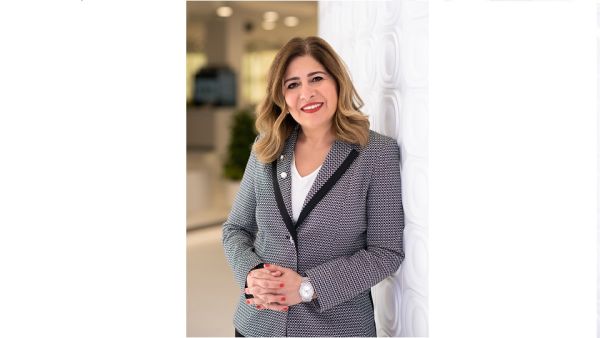 ريم أسعد، نائب الرئيس لدى شركة سيسكو في الشرق الأوسط وأفريقيا قطاع تقنية المعلومات واجه العديد من التحديات، لكن المستقبل يبدو أكثر إشراقاً