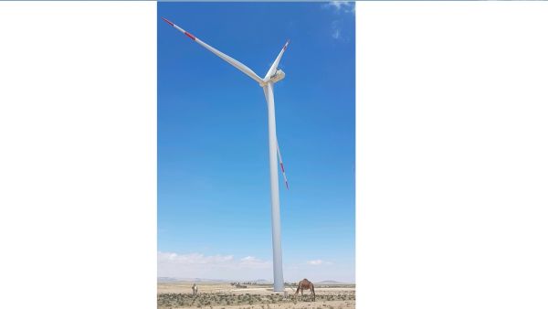 Alcazar Energy Announces Commercial Operation of Shobak Wind Farm in Jordan Alcazar Energy Announces Commercial Operation of Shobak Wind Farm in Jordan