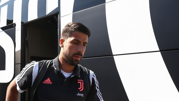 Sami Khedira (Photo: AFP)
