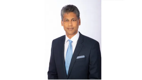 Marriott International Names Satya Anand President of Europe, Middle East and Africa